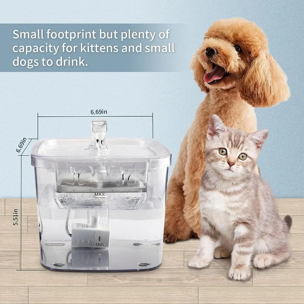 N/A cat water